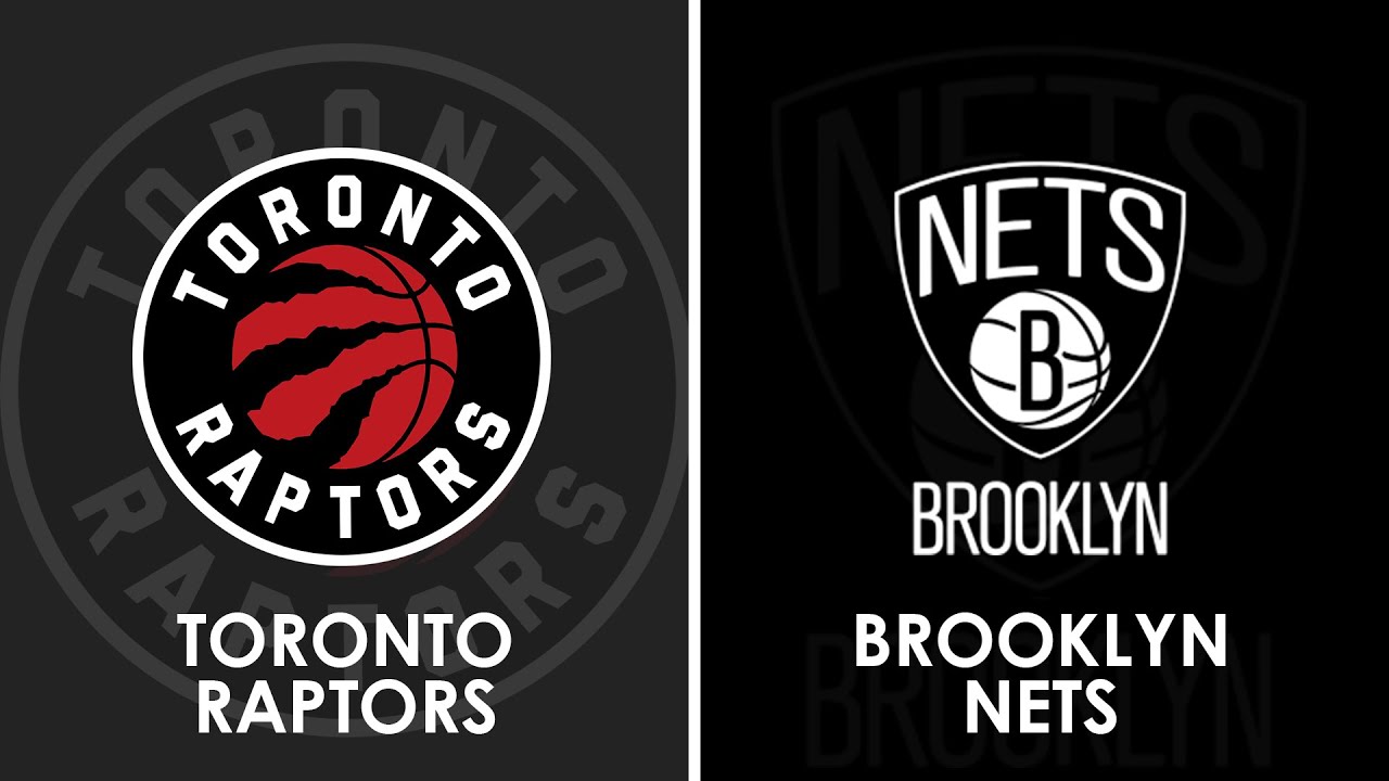 Toronto Raptors vs Brooklyn Nets NBA Preseason Live Scoreboard