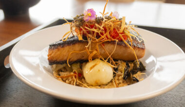 The Bellhouse is located inside of the Idaho Falls Country Club, was renovated in 2024.