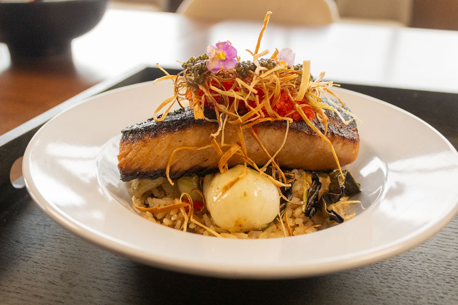 The Bellhouse is located inside of the Idaho Falls Country Club, was renovated in 2024.