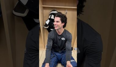 Asking Vange to sign a surprise 🤣