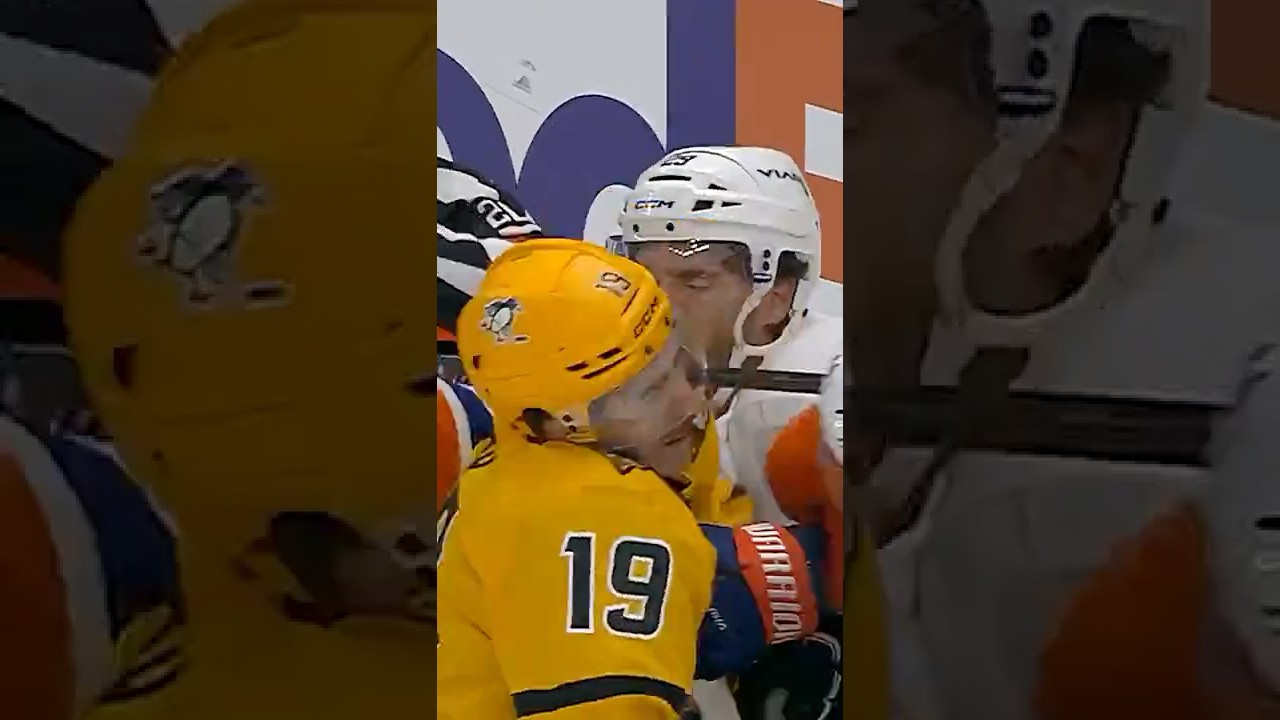 Drouin Was Suspended For This Cross Check To The Face 😬