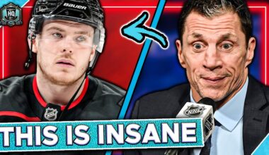 Something SPECIAL is going on in Carolina...