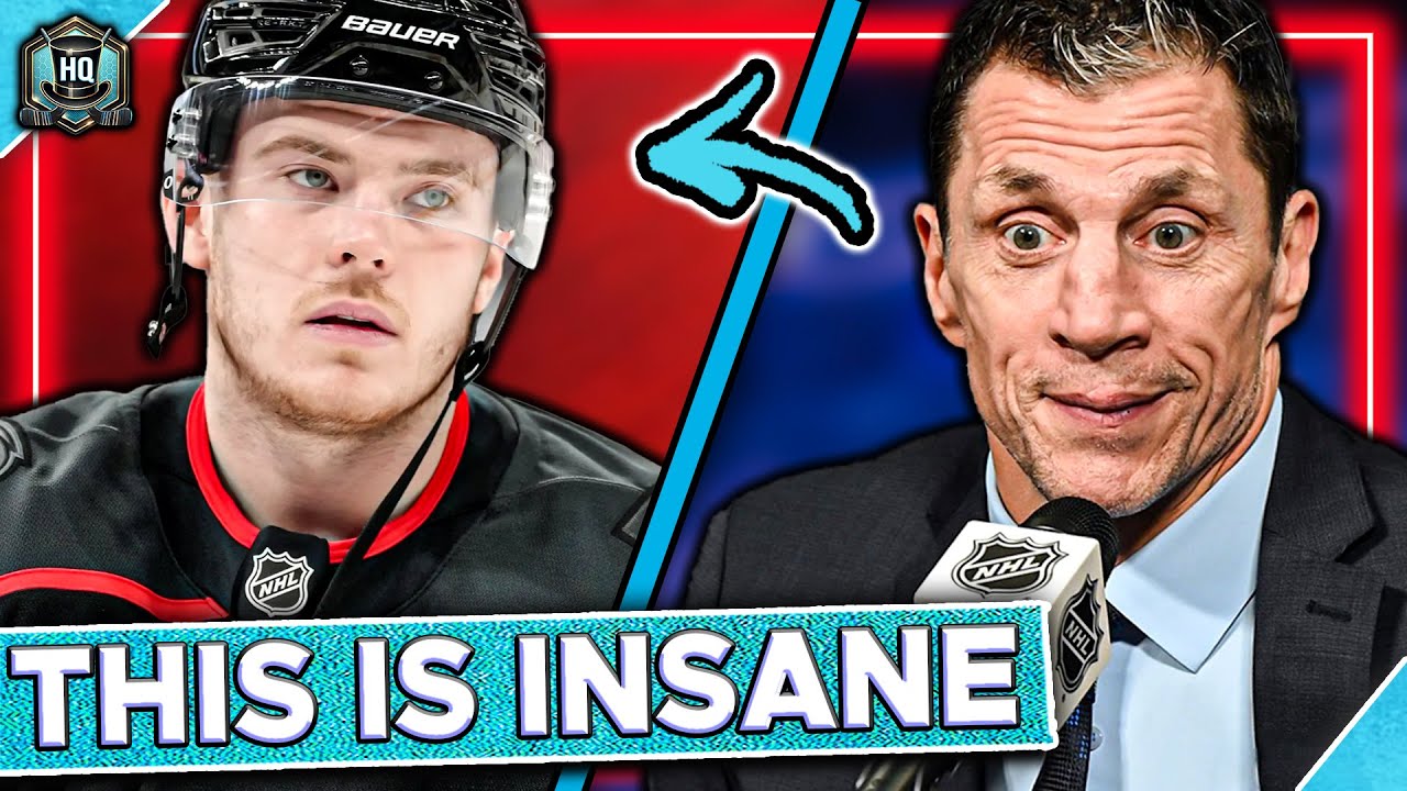 Something SPECIAL is going on in Carolina...