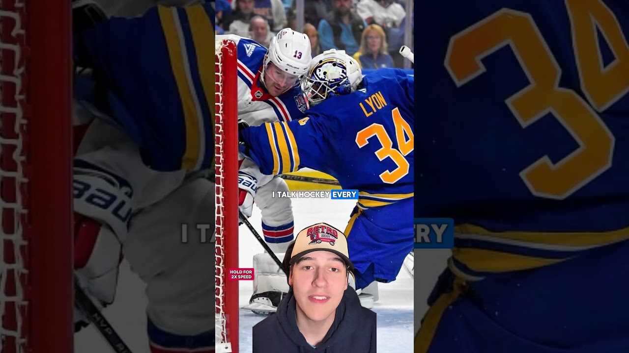 This Legendary Buffalo Sabres’ Fan Crashout Has Gone Viral Online