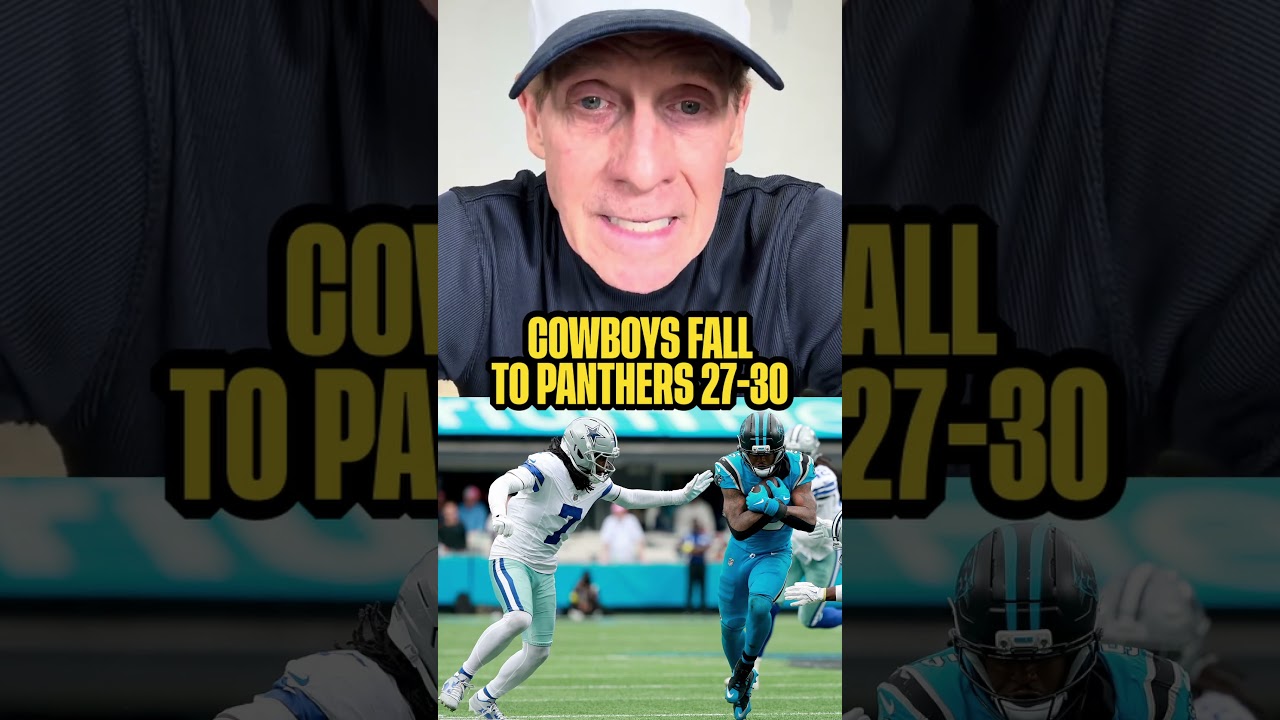 I was wrong about my Dallas Cowboys!