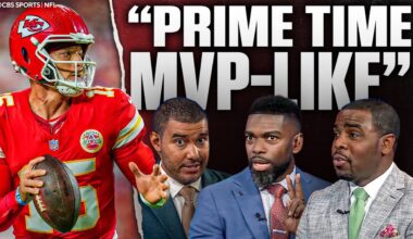 Patrick Mahomes' 4 TD Performance Helps Chiefs Snap Lions Win Streak | Game Recap