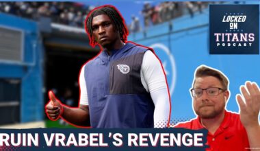 Tennessee Titans UNDERDOG VICTORY Must Stop DRAKE MAYE, Jeffery Simmons & Special Teams DOMINATION