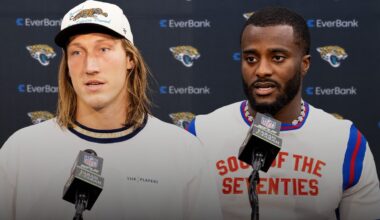 Trevor Lawrence & Jourdan Lewis Recap Week 6 Loss to Seahawks | Jacksonville Jaguars