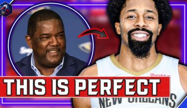 The Pelicans have a GOLDEN OPPORTUNITY...