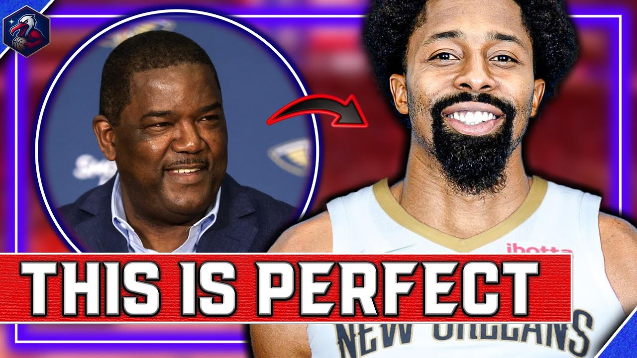 The Pelicans have a GOLDEN OPPORTUNITY...