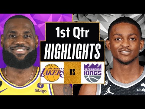 Los Angeles Lakers vs Sacramento Kings Full Game Highlights 1st Qtr | Otc 17 | 2025 NBA Highlights