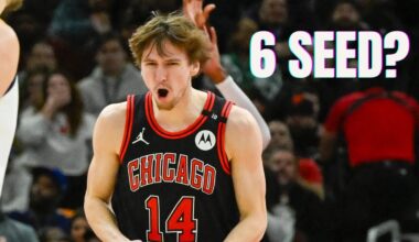 Chicago Bulls 25-26 Season Predictions; Where Do They Finish?
