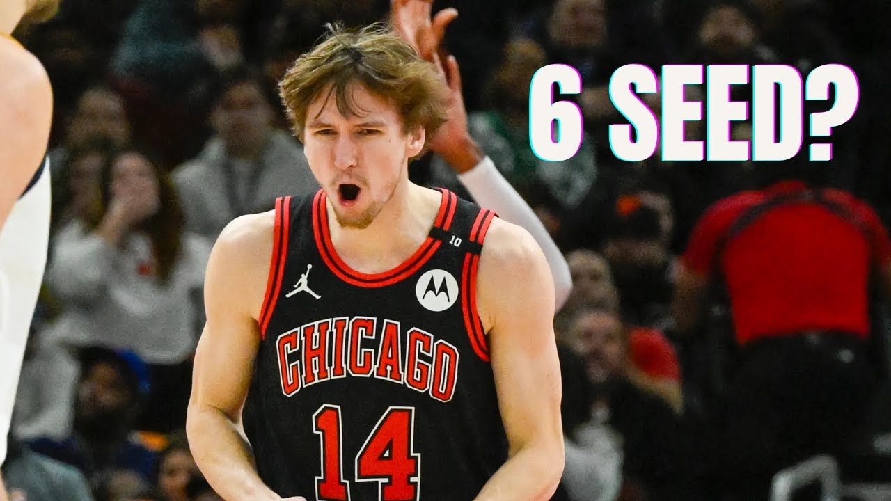 Chicago Bulls 25-26 Season Predictions; Where Do They Finish?