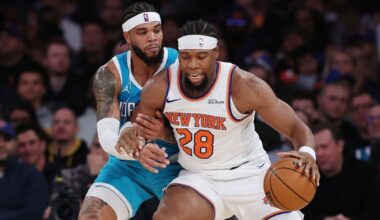 Charlotte Hornets vs New York Knicks - FULL GAME HIGHLIGHTS | Oct 17, 2025 NBA PreSeason