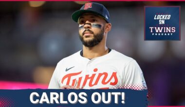 CARNAGE: Twins DECIMATE Clubhouse Chemistry | Byron Buxton REMAINS Amidst MASS EXODUS of Teammates?