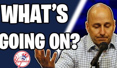 BIG CHANGE Not Coming To Yankees? (New York Yankees News)