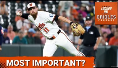 Why a healthy Jordan Westburg could be the Orioles most important player in 2026