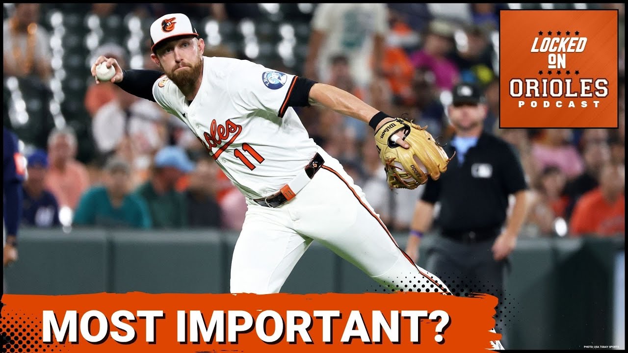 Why a healthy Jordan Westburg could be the Orioles most important player in 2026