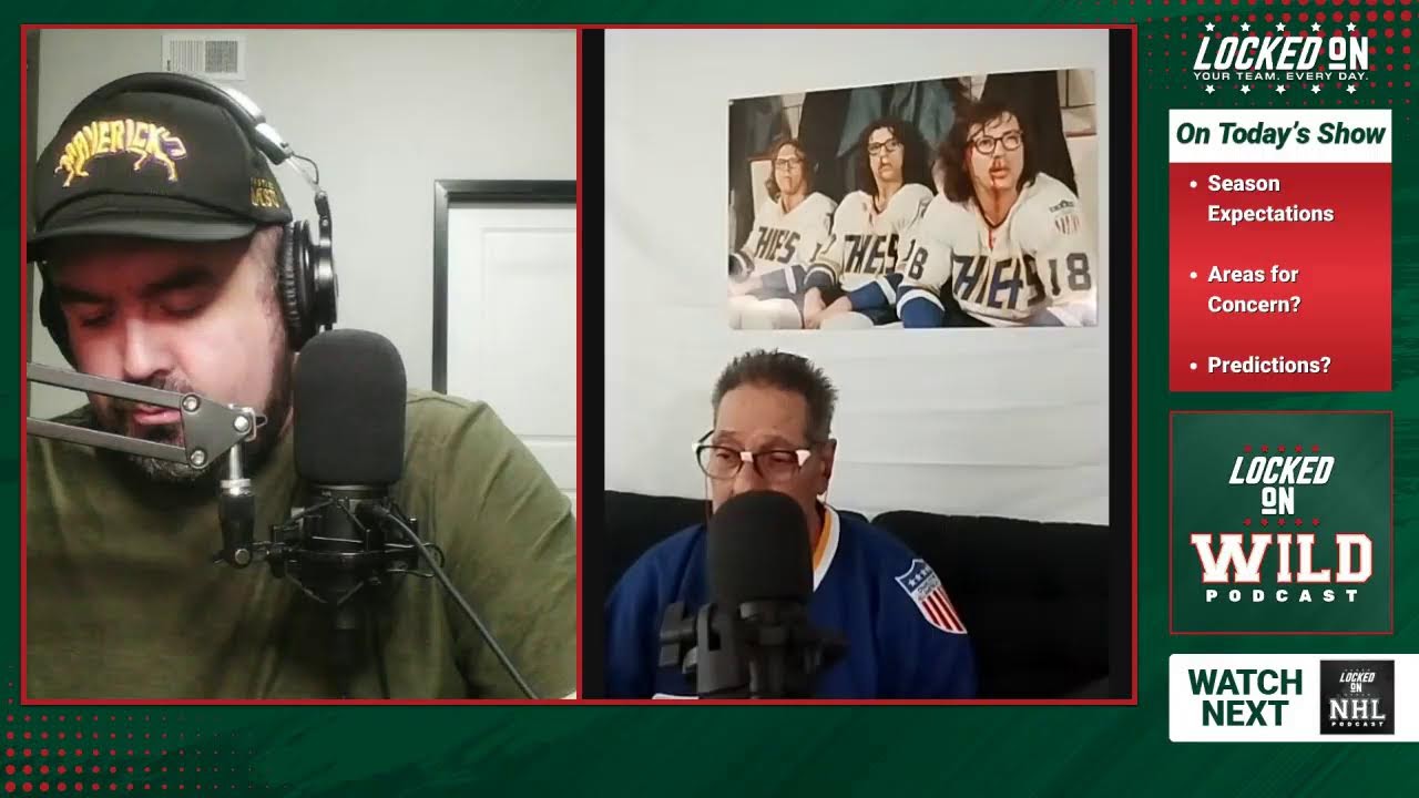 Locked on Wild LIVE 10-12-25 It's Time for Major Changes