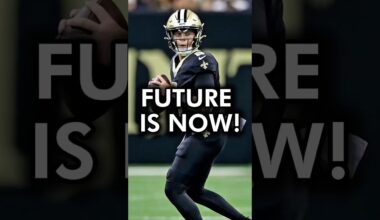 The Saints NEED To Prioritize The Future! #shorts #nfl Saints News