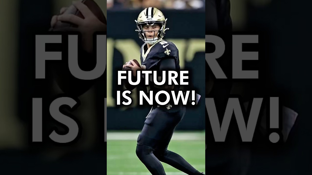 The Saints NEED To Prioritize The Future! #shorts #nfl Saints News