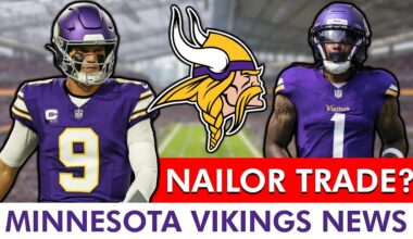 Vikings Fans Just Got Massive News Before Week 7 vs. Eagles