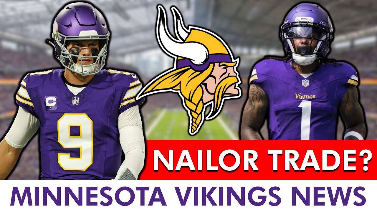 Vikings Fans Just Got Massive News Before Week 7 vs. Eagles