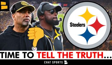 It’s Time To Have An HONEST Discussion About The Pittsburgh Steelers Defense This Season…