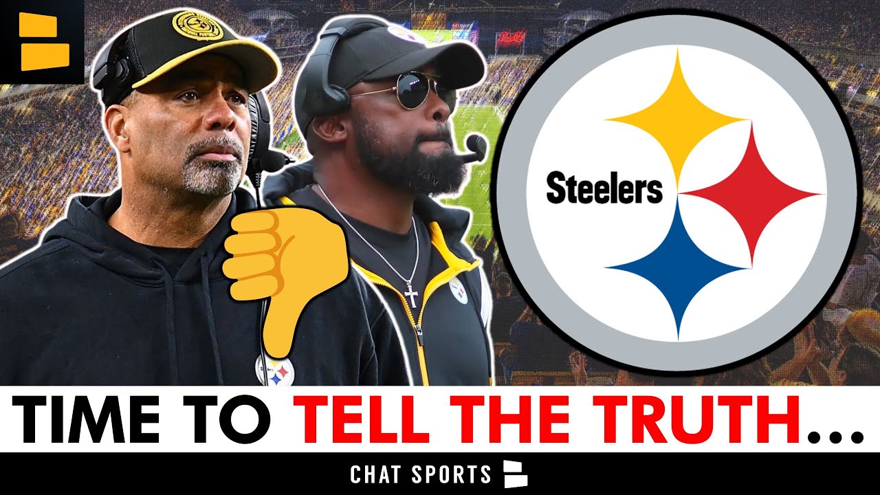 It’s Time To Have An HONEST Discussion About The Pittsburgh Steelers Defense This Season…