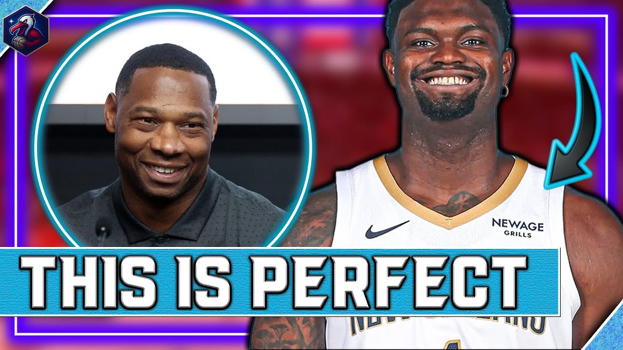 This is EXACTLY What the Pelicans Needed - MASSIVE Injury Update...