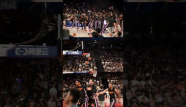 Scenes. Vibes. Cinema. 📽️ PART 2 #shorts | Phoenix Suns