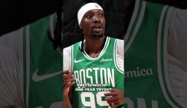 NBA: Analyzing Boston's Smart Strategy For Future #shorts