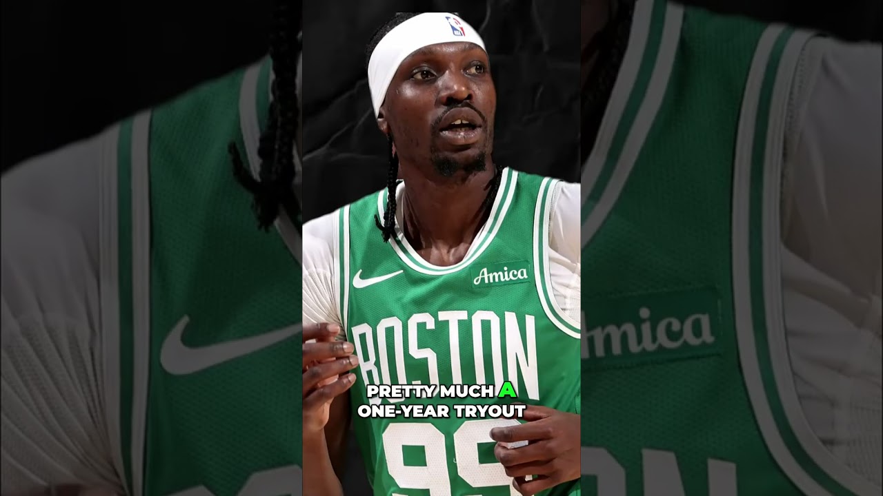 NBA: Analyzing Boston's Smart Strategy For Future #shorts