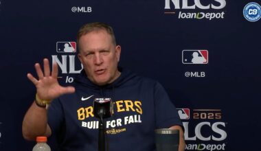 2025 NLCS: Pat Murphy praises Dodgers & Shohei Ohtani 'greatest performance' after sweeping Brewers