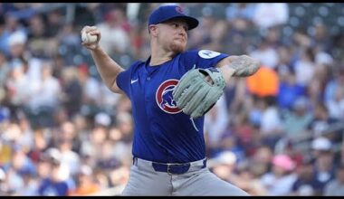 Jed Hoyer praises Cubs rookie right-hander Cade Horton for 2025 season | Marquee Sports Network