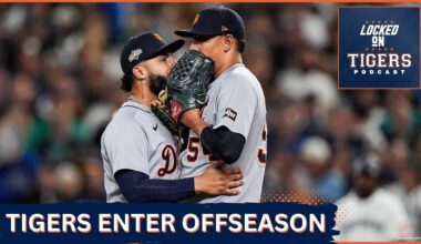 Tigers Enter the Offseason: Early Notes as Season Ends