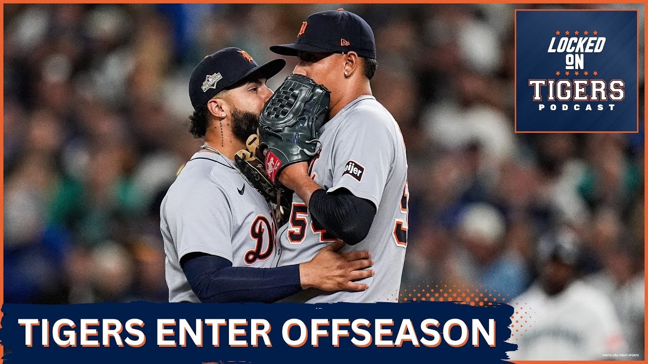 Tigers Enter the Offseason: Early Notes as Season Ends