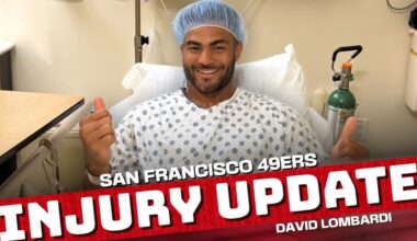 Big 49ers UPDATE: Fred Warner surgery, new signings and tryouts