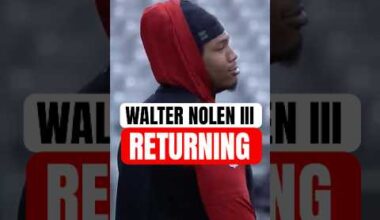 Cardinals Injury Updates: Walter Nolen RETURNING Soon? 👀