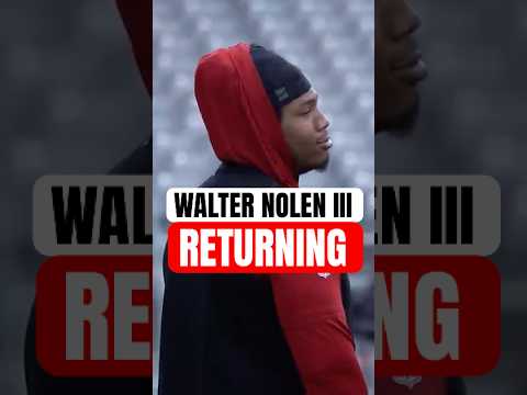 Cardinals Injury Updates: Walter Nolen RETURNING Soon? 👀