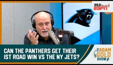 What’s going to be the biggest challenge for the Carolina Panthers against the NY Jets?