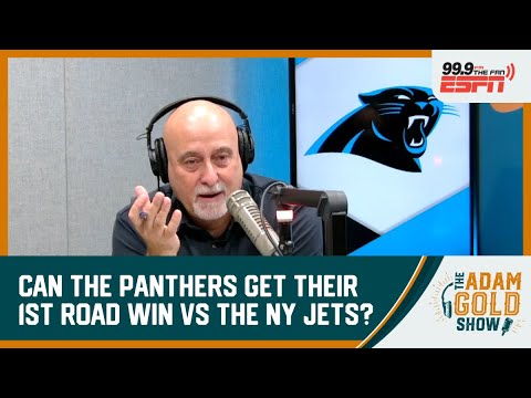What’s going to be the biggest challenge for the Carolina Panthers against the NY Jets?