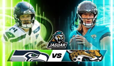 Seahawks vs Jaguars Live Play-by-Play & Reactions