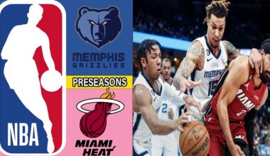 Memphis Grizzlies Vs Miami Heat Full Game Highlights | Oct 17, 2025 NBA Preseason TODAY