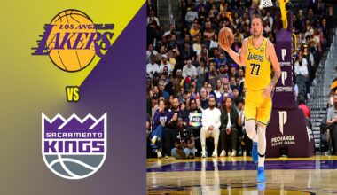 Lakers vs Kings | Lakers Highlights | October 17, 2025