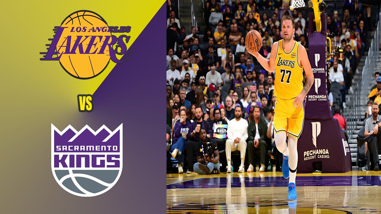 Lakers vs Kings | Lakers Highlights | October 17, 2025
