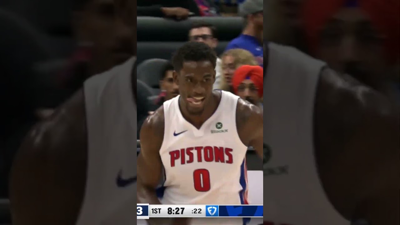 1st Quarter Highlights | Pistons vs Wizards #nba #detroitpistons #pistons