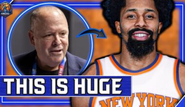 The Knicks Have a GOLDEN OPPORTUNITY...