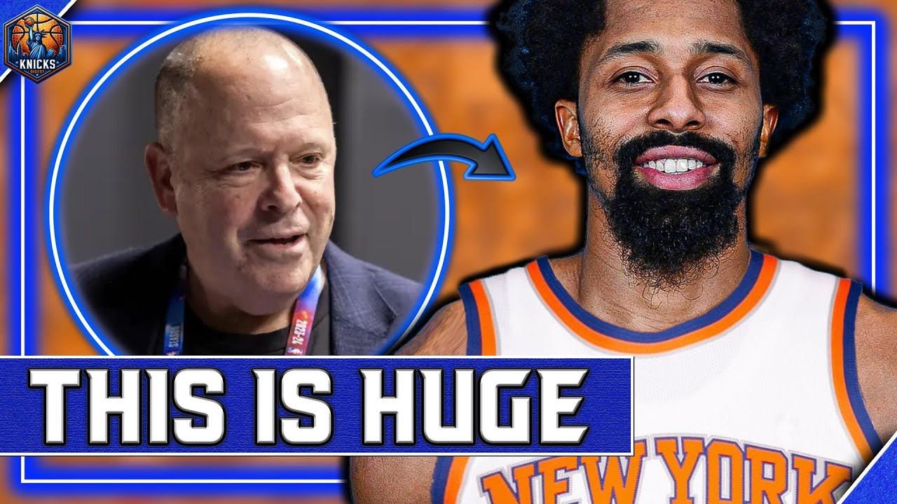 The Knicks Have a GOLDEN OPPORTUNITY...