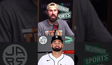 Riley Greene BLEW Game 5 for the Detroit Tigers…